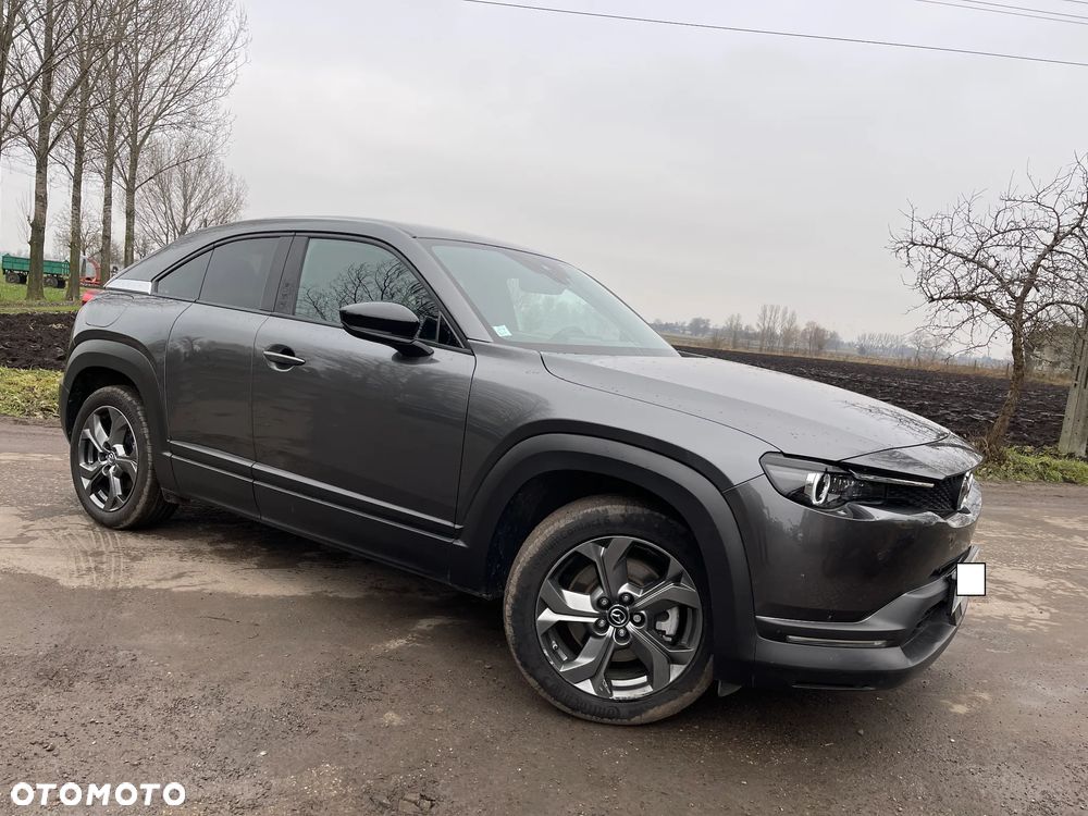 Mazda MX-30 e-SKYACTIV EXCLUSIVE-LINE - 38