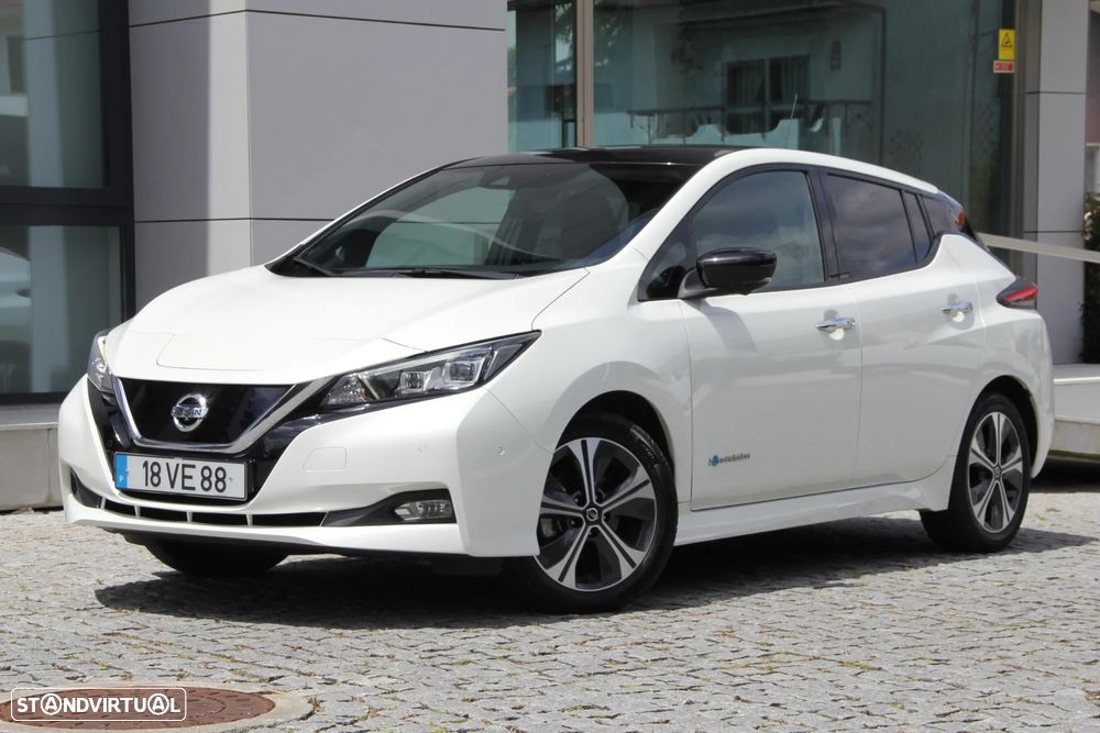 Nissan Leaf N-Connecta - 7
