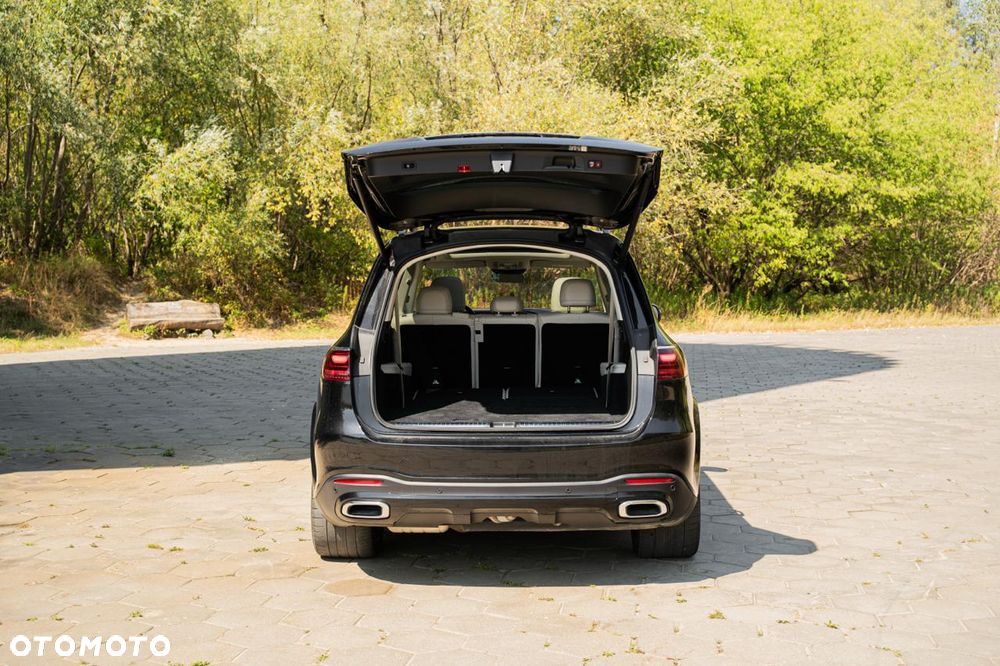 Mercedes-Benz Gls 2024 photo 4