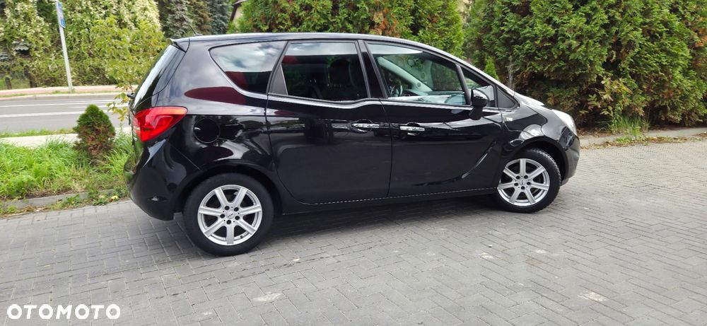 Opel Meriva 1.4 ecoflex Edition - 17