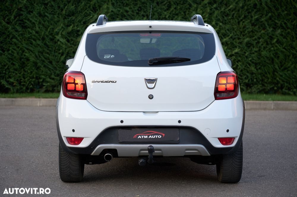 Dacia Sandero Stepway 0.9 TCe Prestige - 11