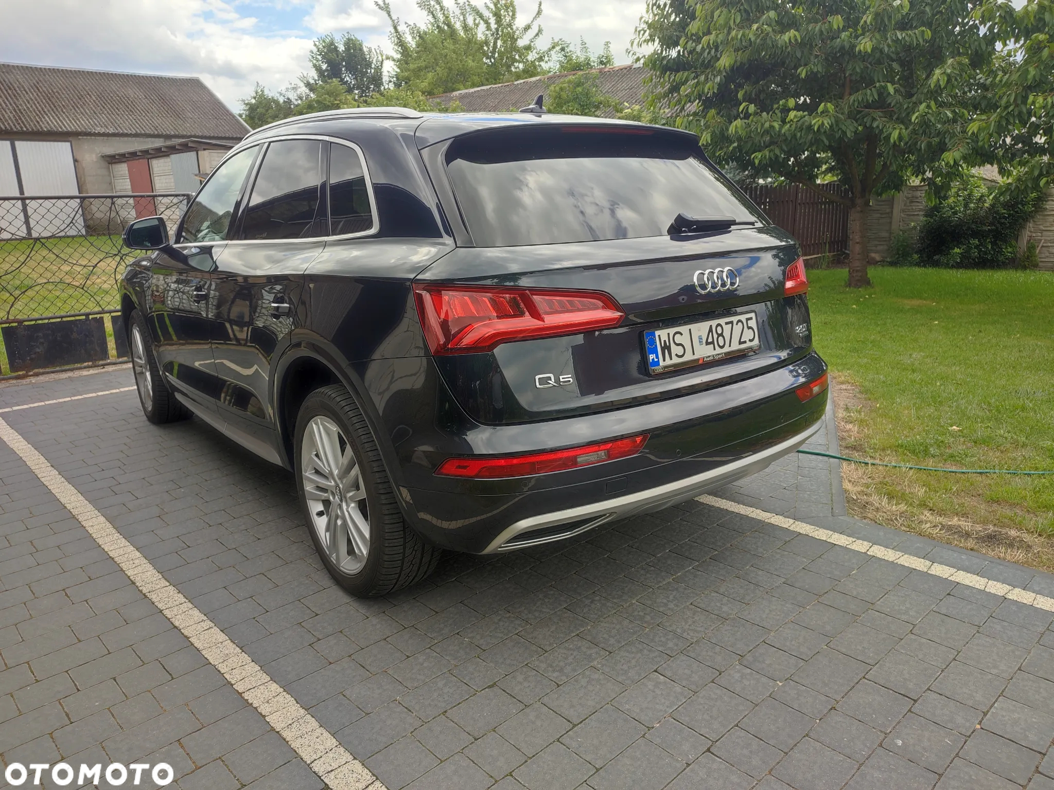 Audi Q5 2.0 TFSI Quattro S tronic - 15