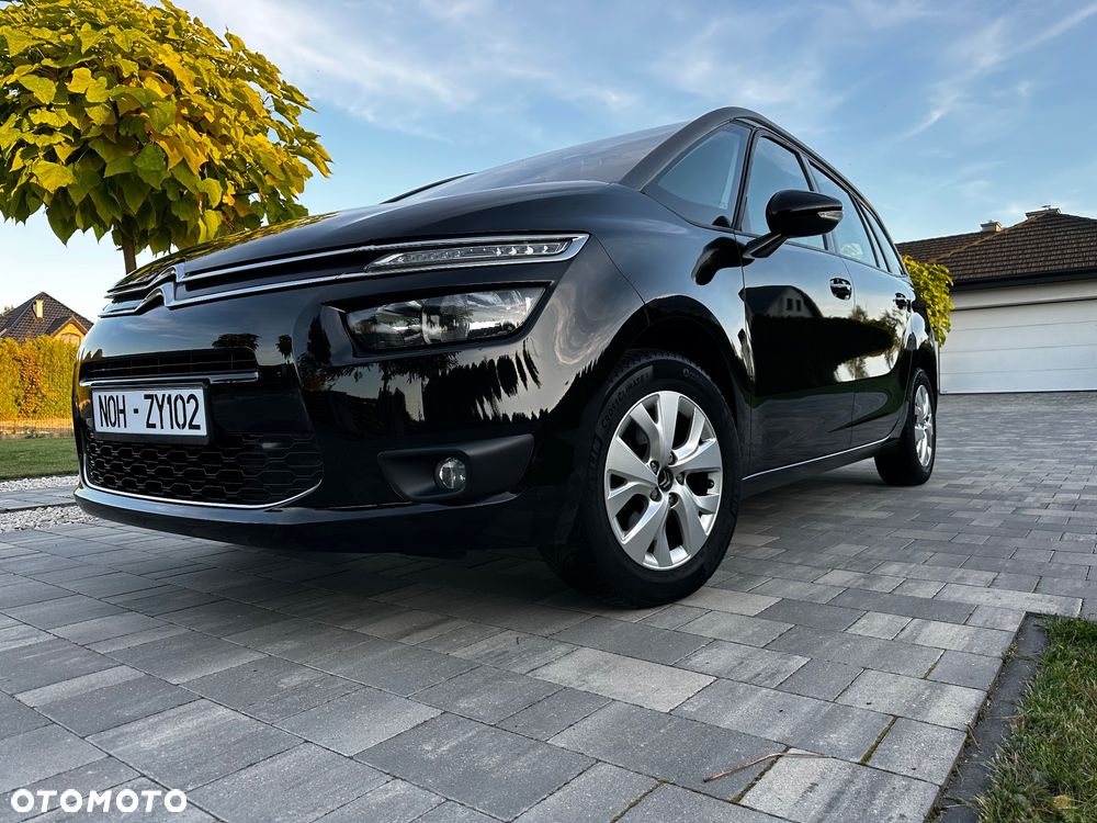 Citroën C4 Grand Picasso - 5