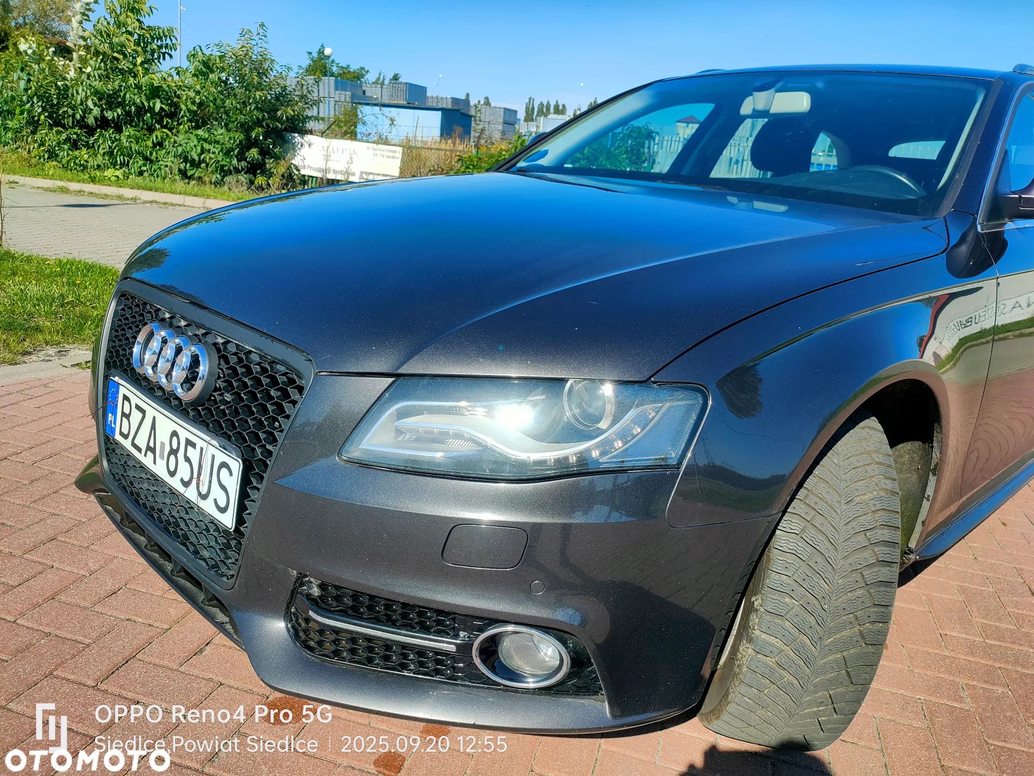 Audi A4 - 1