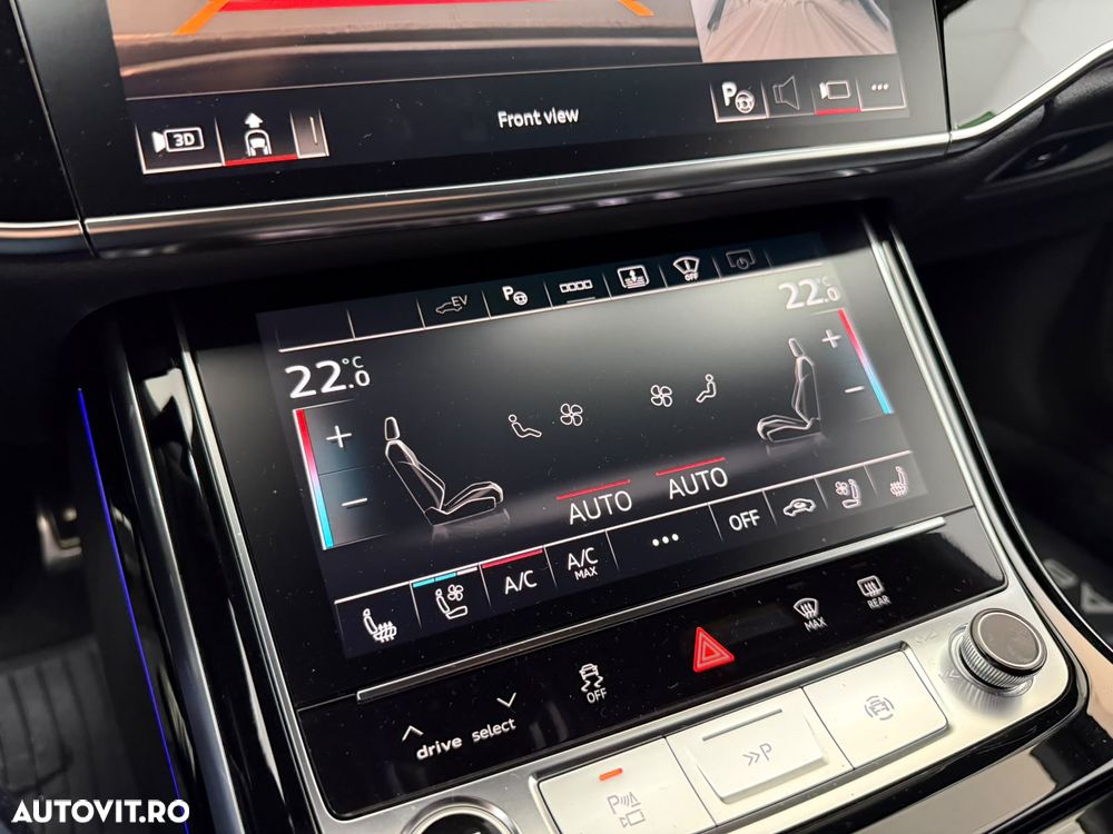 Audi A8 60 TFSI e quattro Tiptronic PHEV - 11
