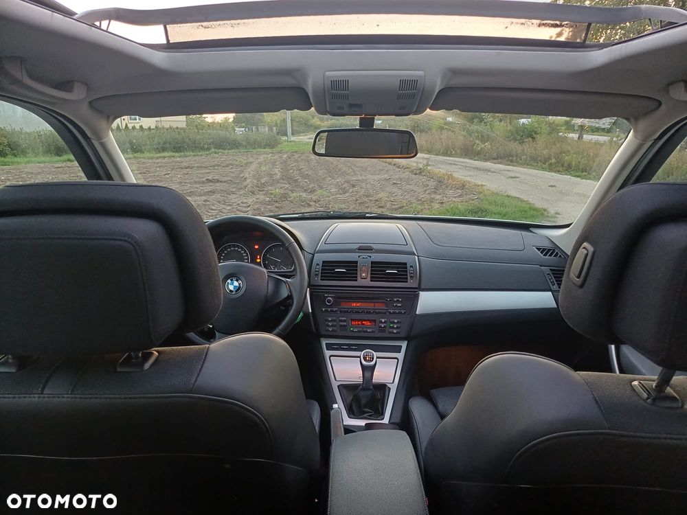 BMW X3 2.0d - 20
