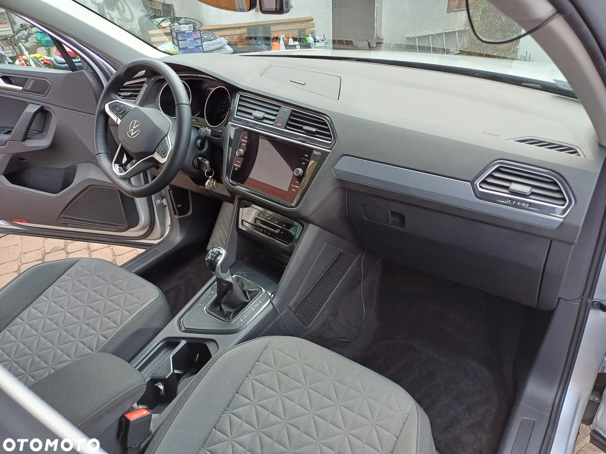 Volkswagen Tiguan 1.5 TSI EVO Life - 6