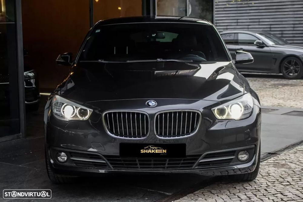 BMW 520 Gran Turismo d Line Luxury - 2
