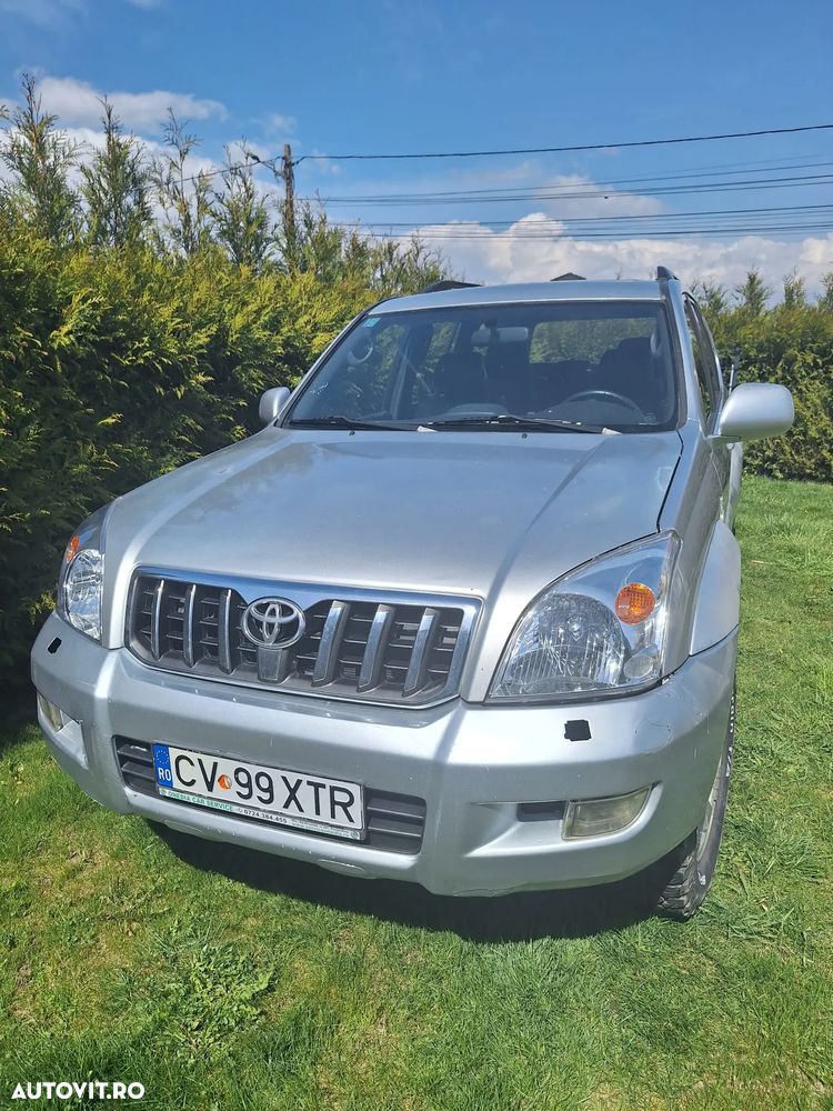 Toyota Land Cruiser - 7