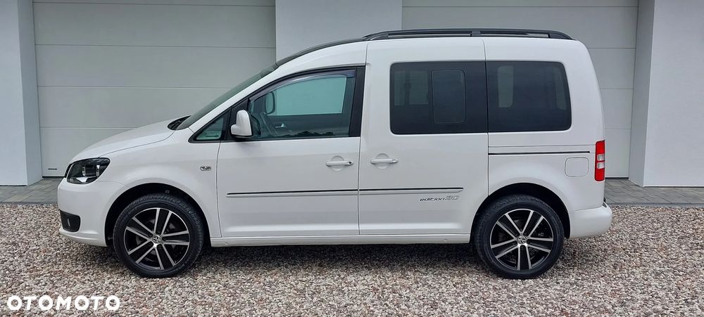 Volkswagen Caddy 1.6 TDI (5-Si.) Edition 30 - 12