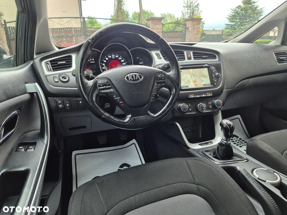 Kia Ceed 1.4 CVVT Edition 7 - 24