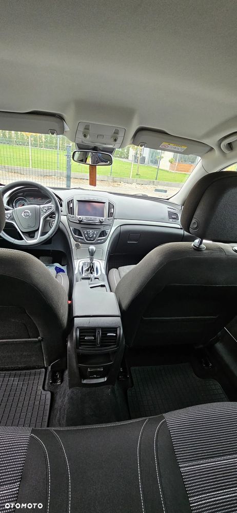 Opel Insignia 2.0 CDTI Edition - 8