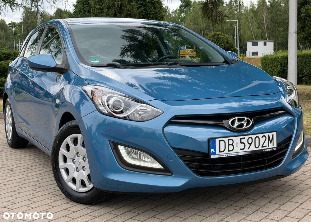 Hyundai i30 1.4 Premium - 22