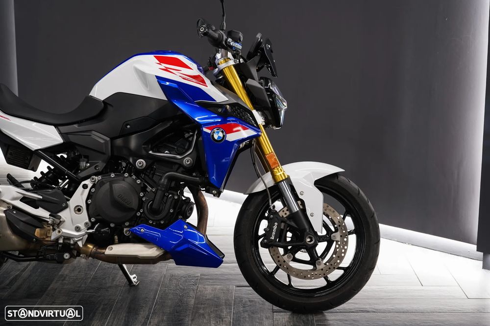 BMW F 900 R STYLE SPORT - 7