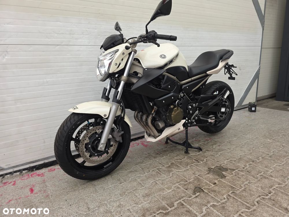 Yamaha XJ - 5