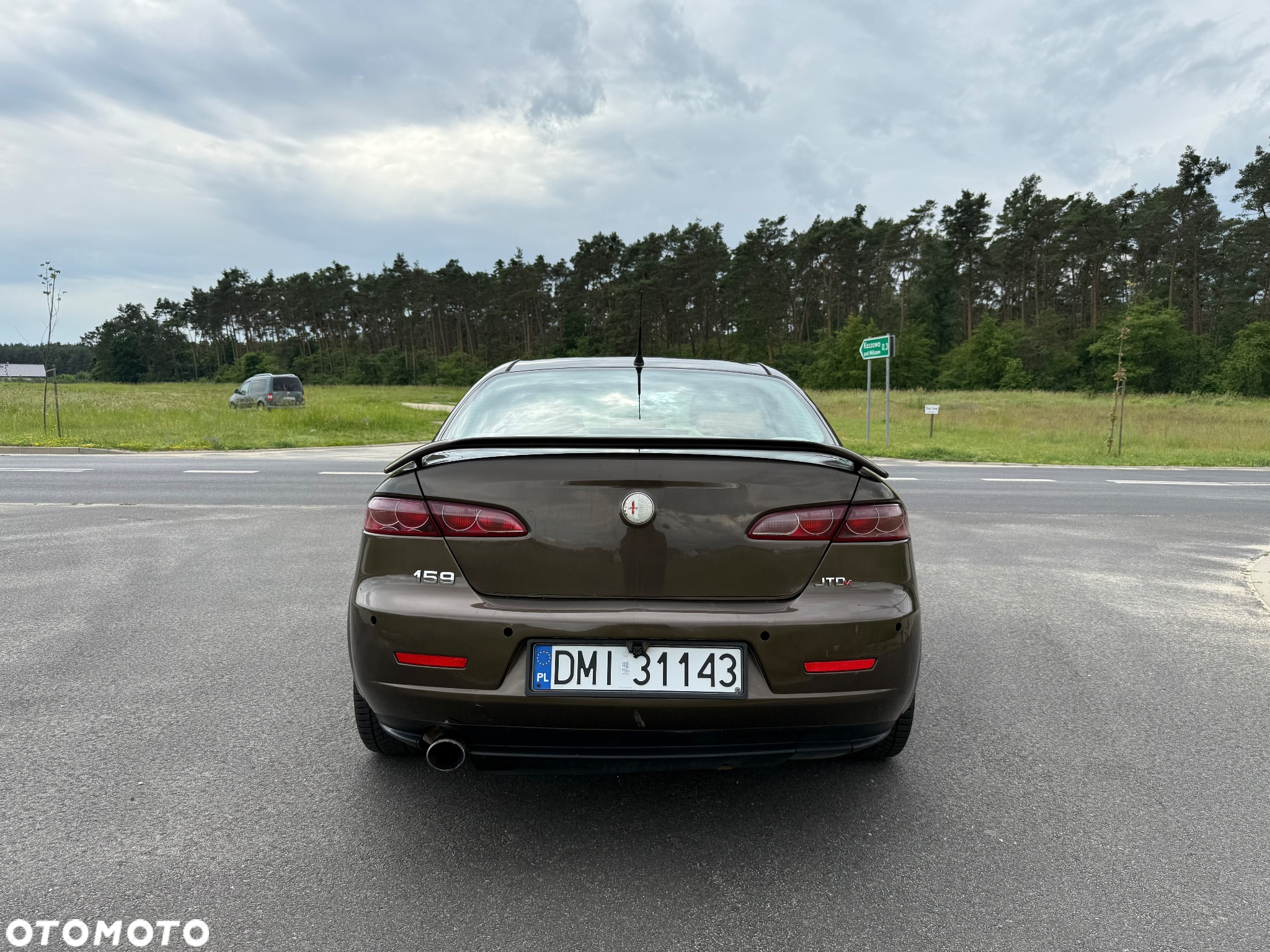 Alfa Romeo 159 1.9 JTDM 16V DPF - 8