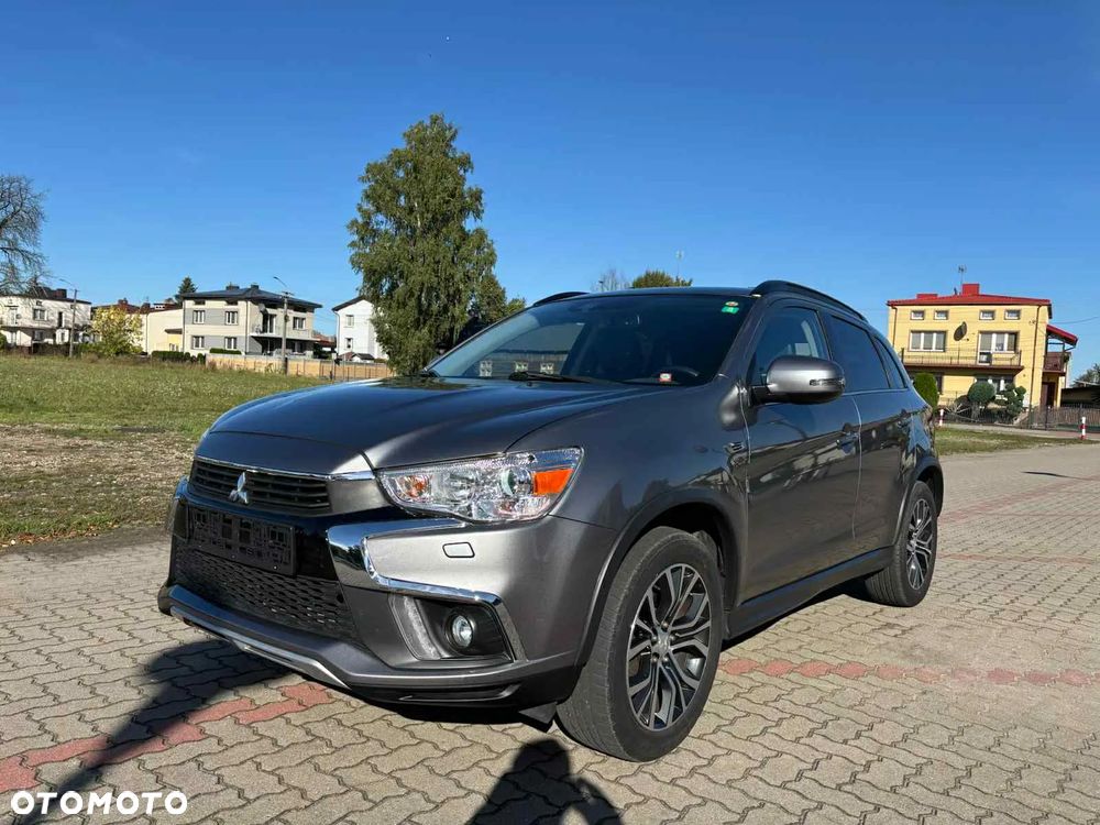 Mitsubishi ASX - 11