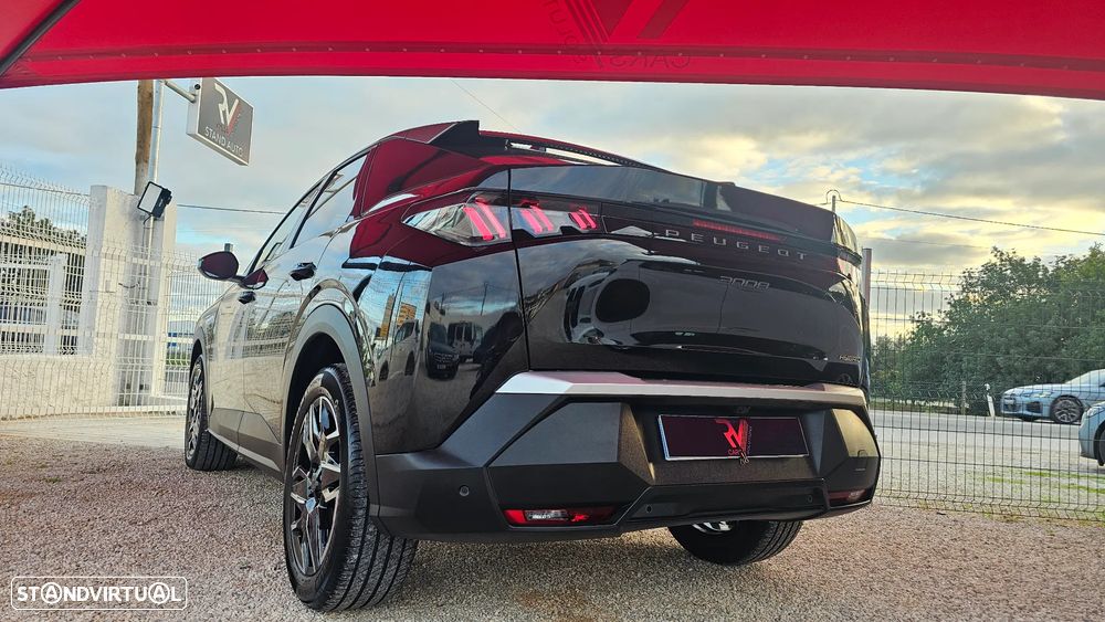 Peugeot 3008 1.2 Hybrid Allure e-DCS6 - 5