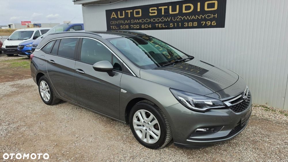 Opel Astra 1.4 Turbo Innovation - 37