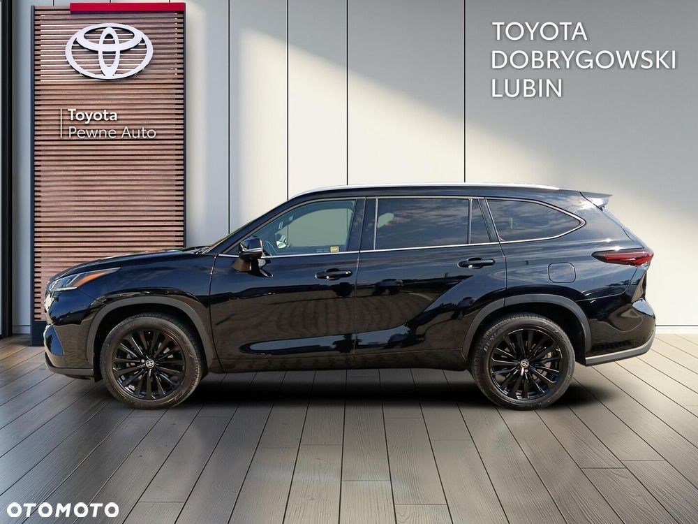 Toyota Highlander - 2
