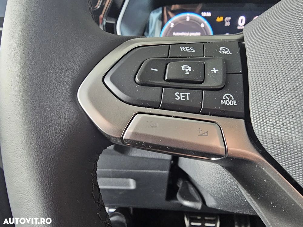 Volkswagen Caddy 2.0 (7-Si.) DSG Style Maxi - 9