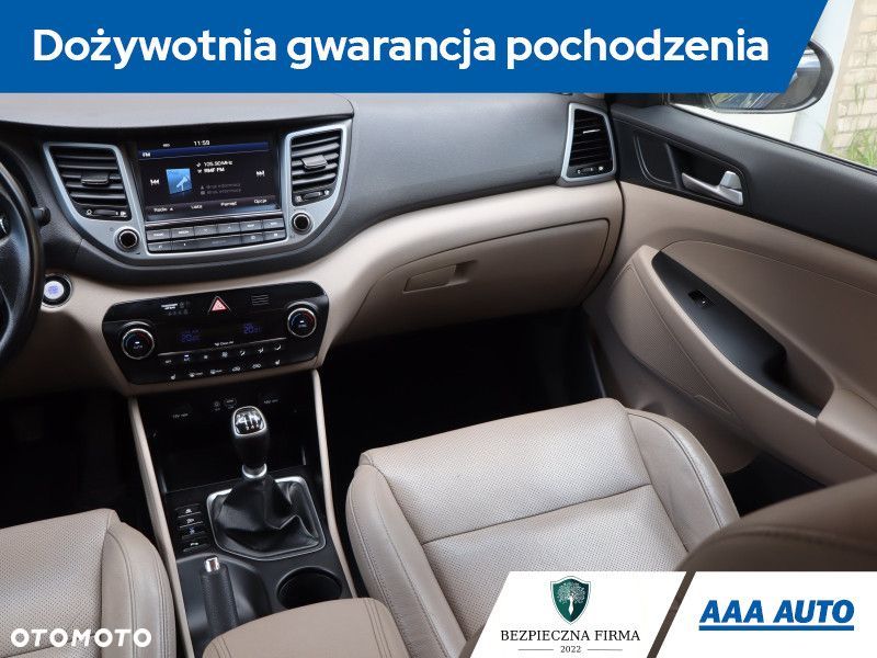 Hyundai Tucson - 10