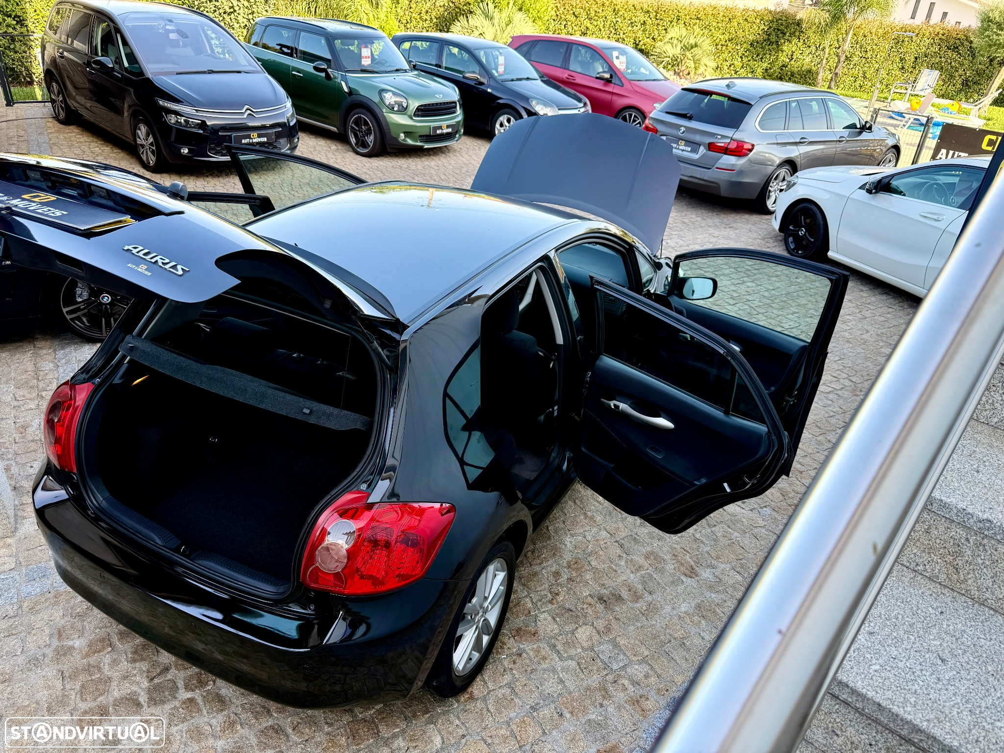 Toyota Auris 1.4 D-4D AC - 28