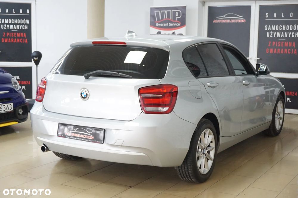 BMW Seria 1 120d Urban Line - 4