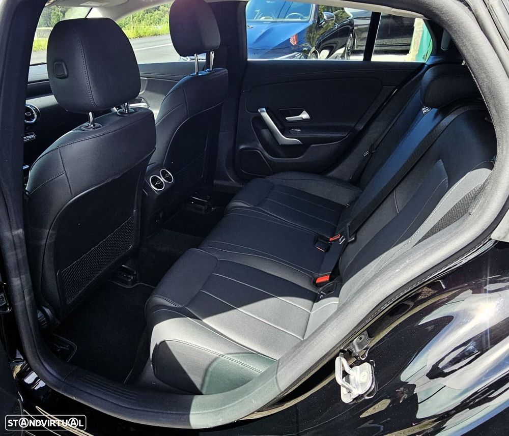 Mercedes-Benz CLA 250 e 8G-DCT Edition Progressive Line - 29
