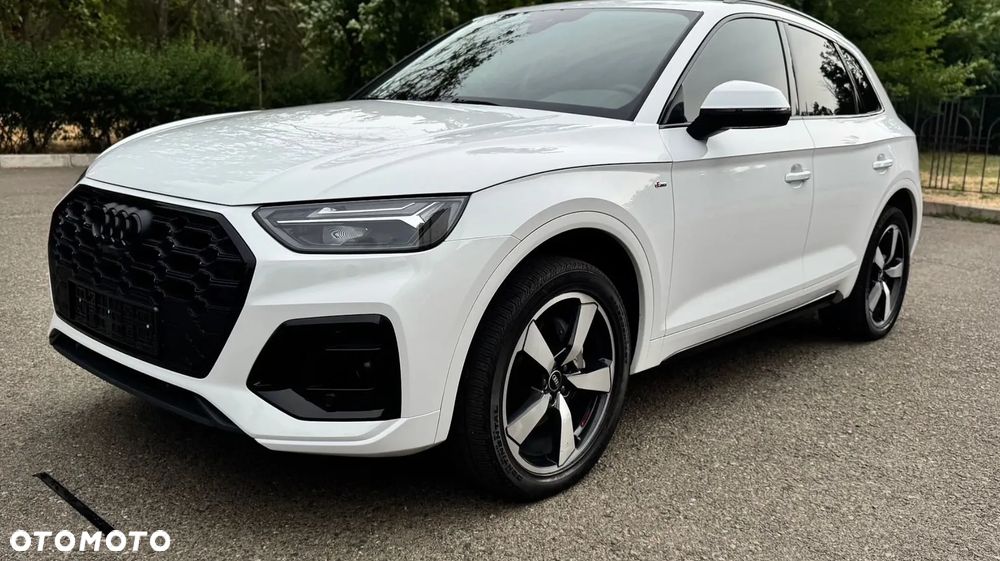 Audi Q5 45 TFSI mHEV Quattro S Line S tronic - 3
