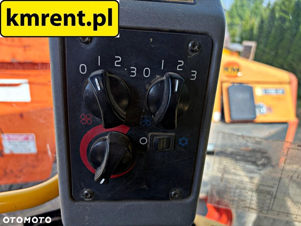 Volvo BL71 KOPARKO-ŁADOWARKA 2007 R. | JCB 3CX CAT 428 432 CASE 580 590 NEW HOLLAND 110 - 23
