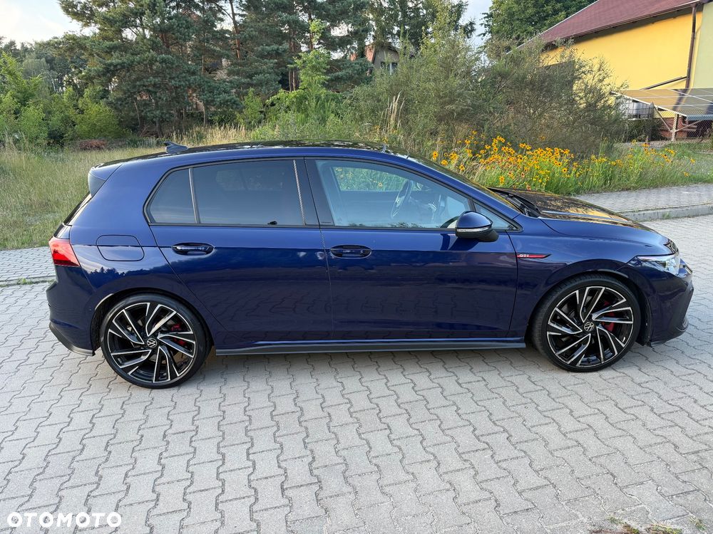 Volkswagen Golf 2.0 TSI OPF DSG GTI - 2