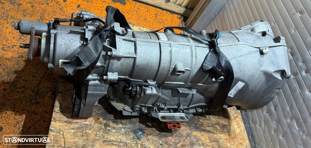 Caixa de Velocidades Automática BMW X6 E71 35D 3.0D Ref: 6HP28X - 3