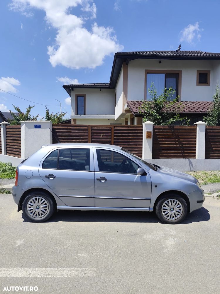 Skoda Fabia Combi 1.4 Classic - 4