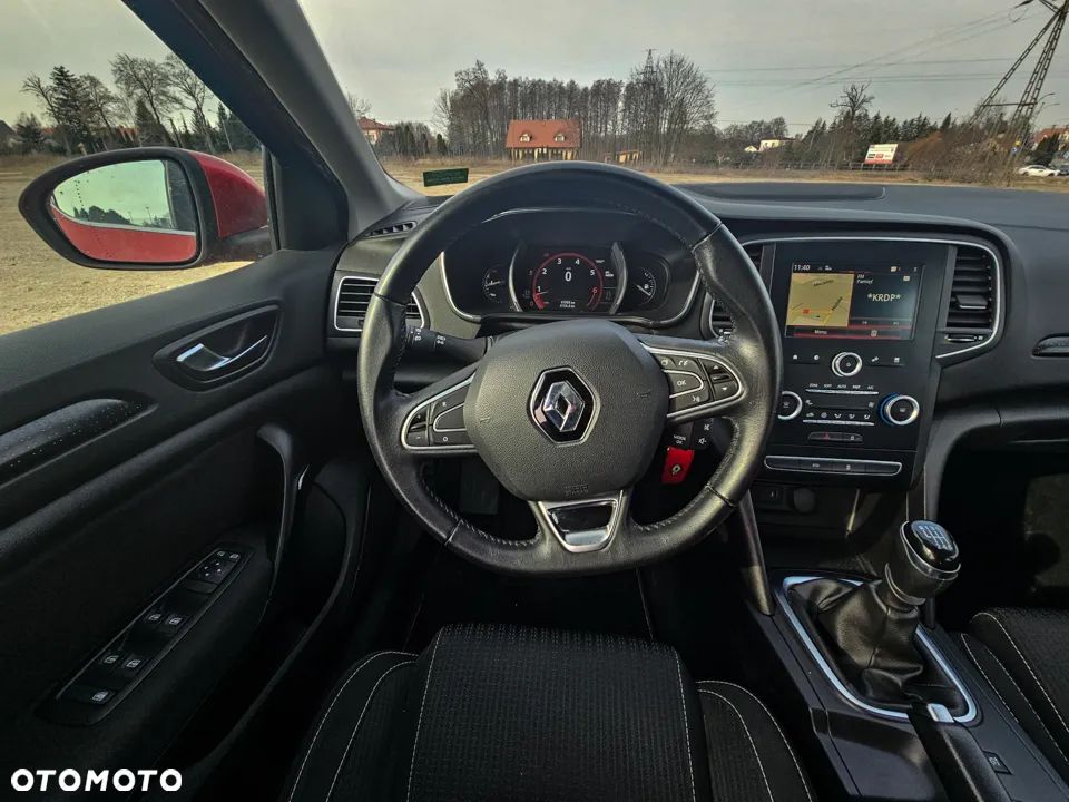 Renault Megane 1.2 Energy TCe Life - 34