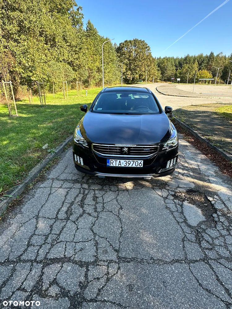 Peugeot 508 2.0 BlueHDi RXH S&S - 1