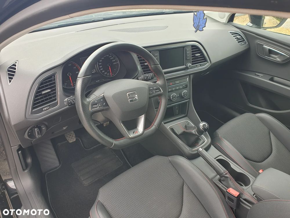 Seat Leon 1.4 TSI ACT Start&Stop FR - 11