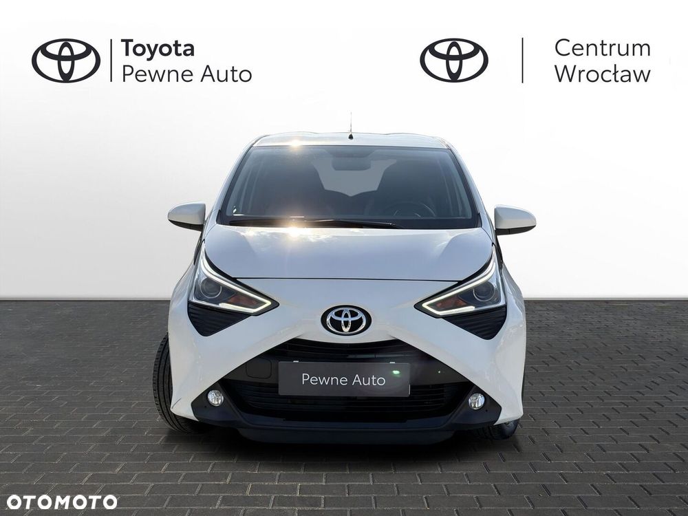 Toyota Aygo - 8