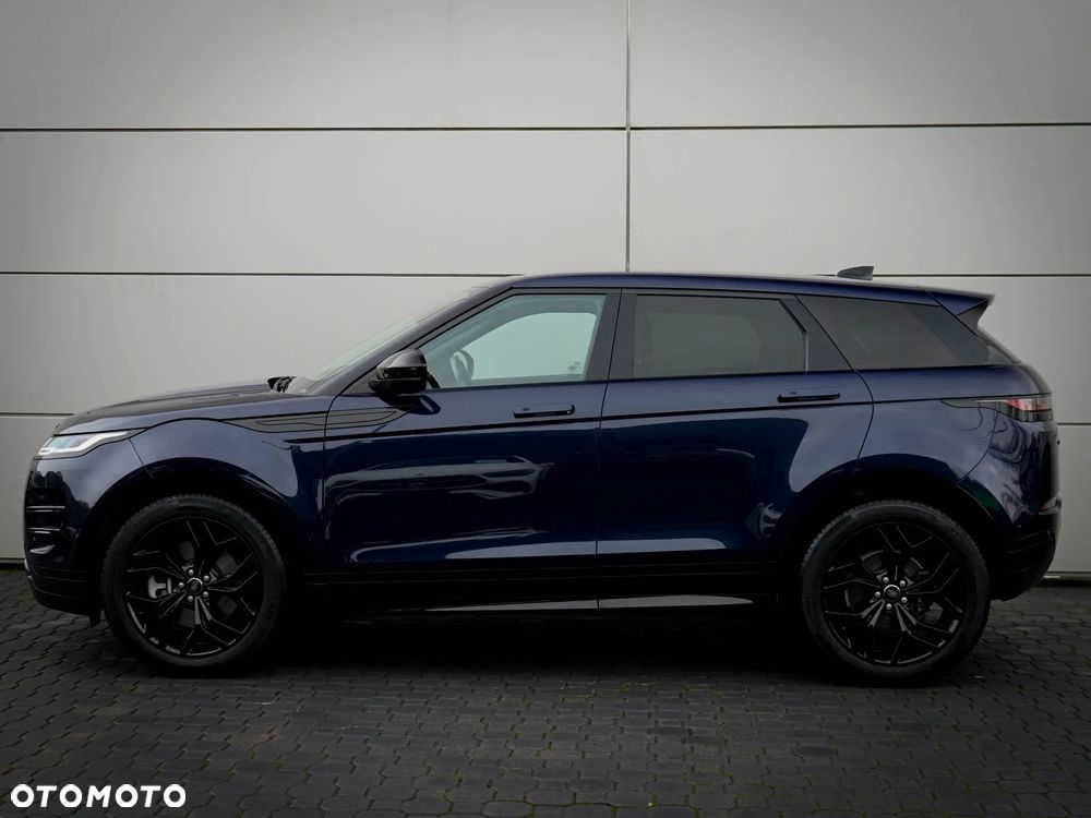 Land Rover Range Rover Evoque P200 R-Dynamic SE - 4