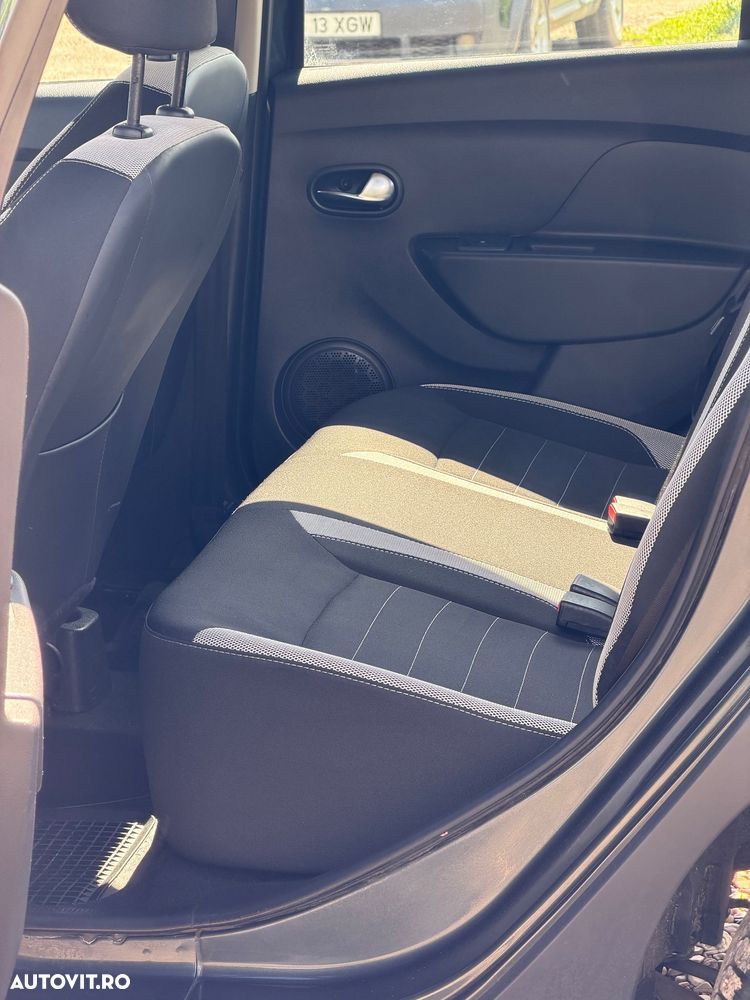 Dacia Sandero 0.9 TCe Easy-R Prestige - 11