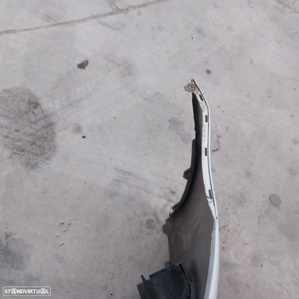 Para choques frente vw polo 6r - 6