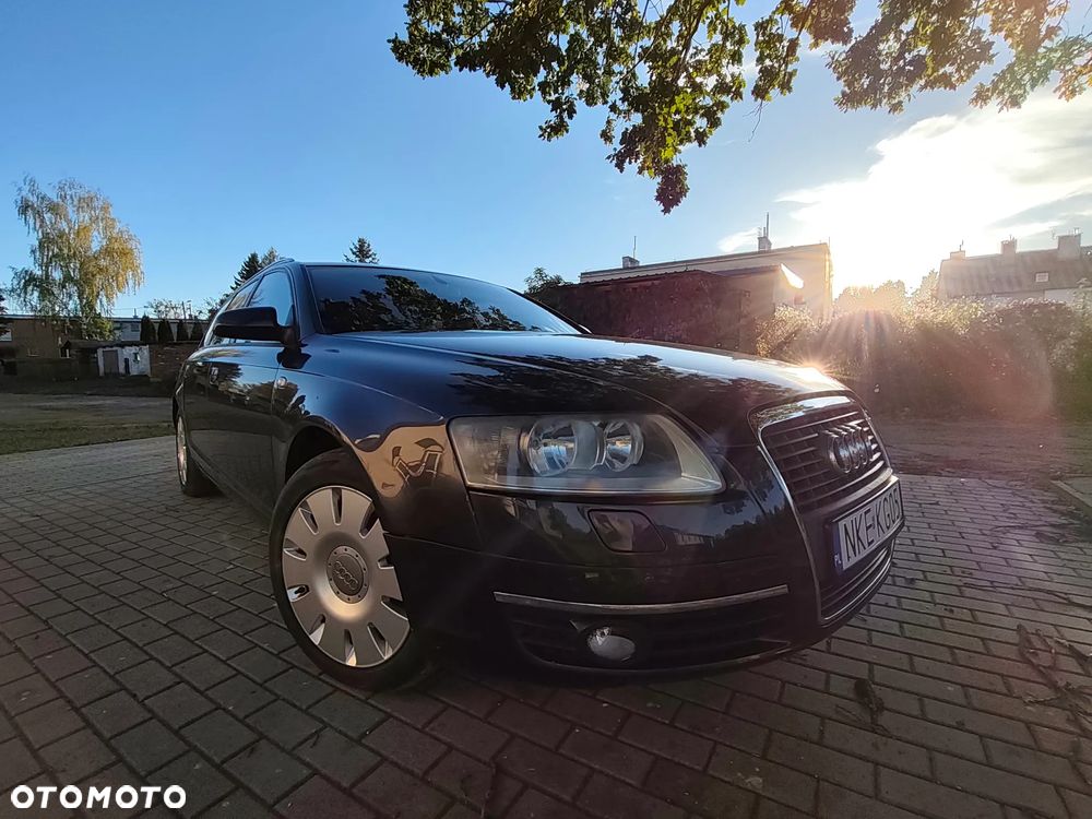 Audi A6 Avant - 1