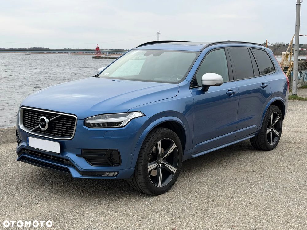 Volvo XC 90 D5 AWD Geartronic RDesign - 2