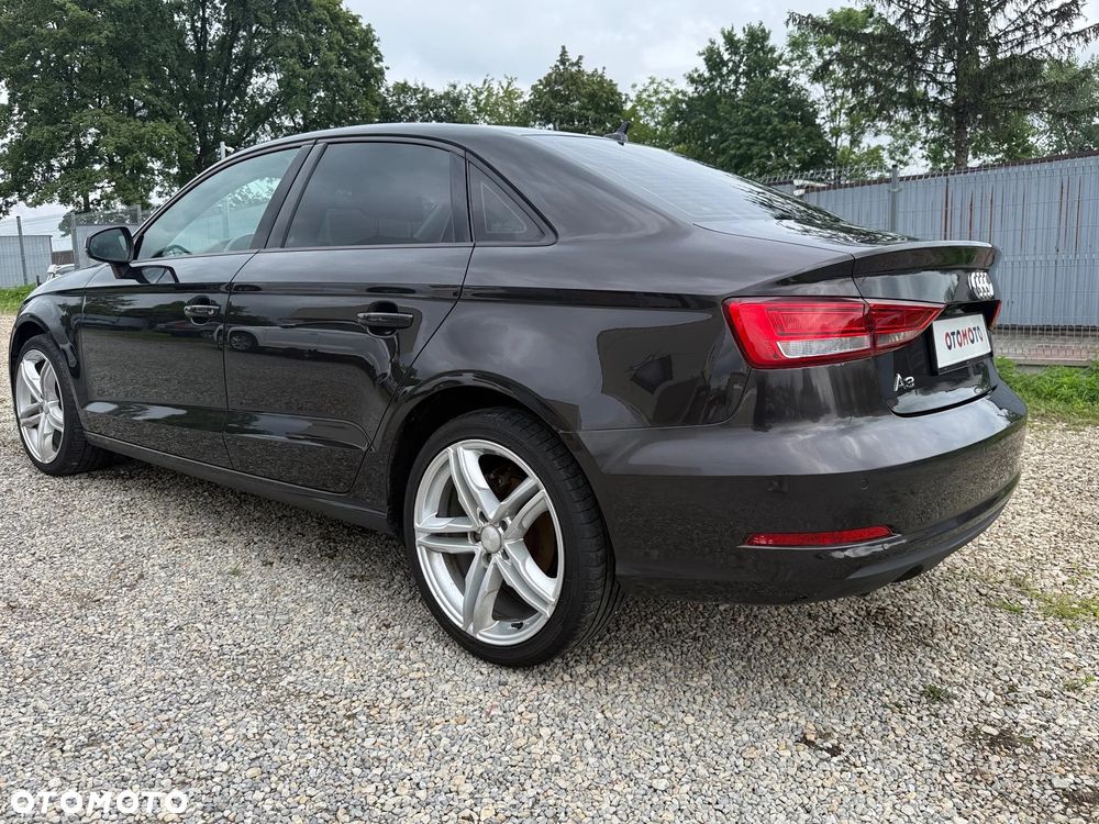 Audi A3 Limousine - 4
