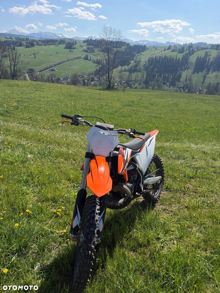 KTM SX - 2