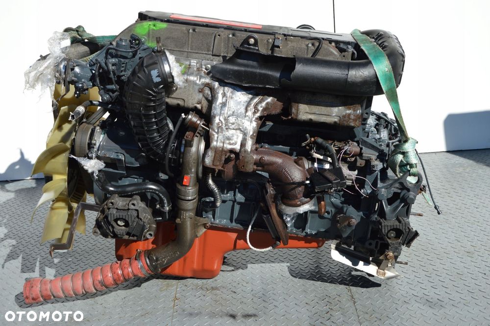 silnik renault premium i midlum dxi7 260-euv volvo fl fe d7e - 7