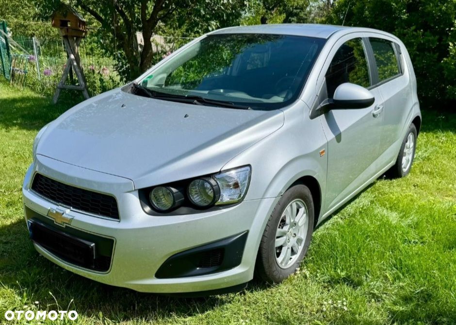 Chevrolet Aveo - 1