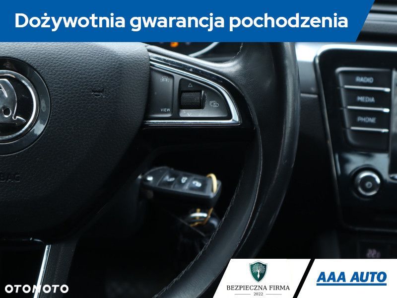 Skoda Superb - 21