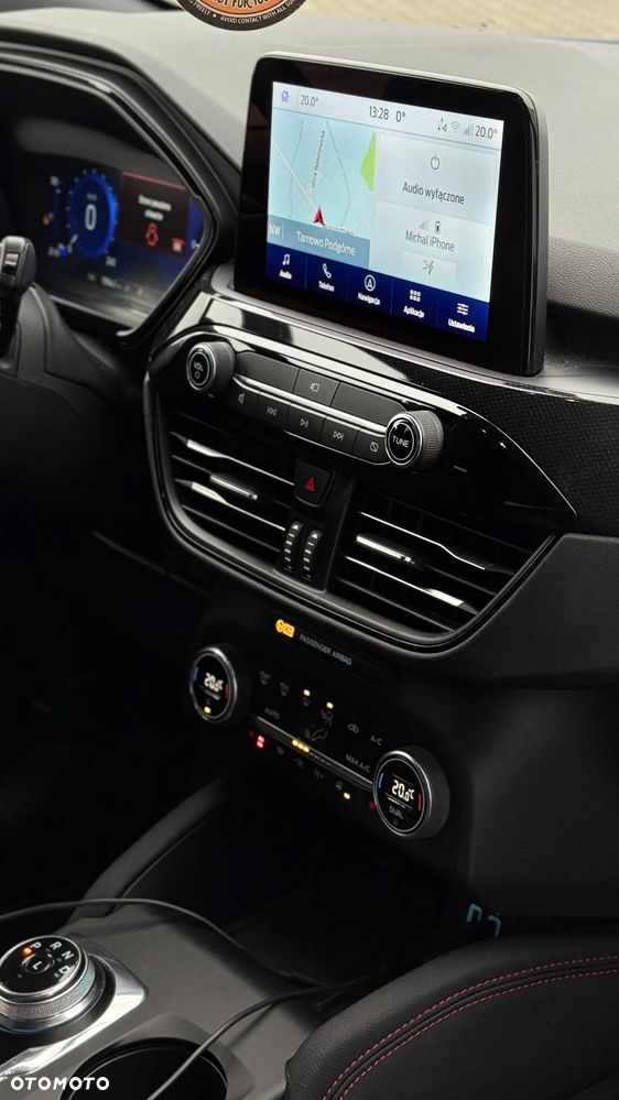 Ford Kuga 2.5 Duratec FHEV 4x4 ST-LINE X - 7