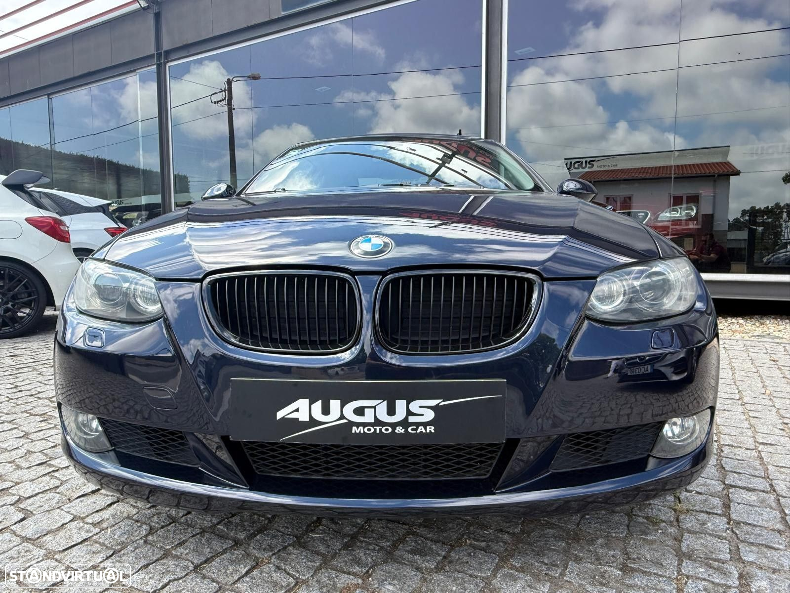 BMW 320 d Coupe - 6